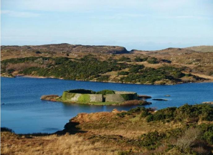 Ashling B&B, On Wild Atlantic Way, Ardara F94T6N7 Extérieur photo