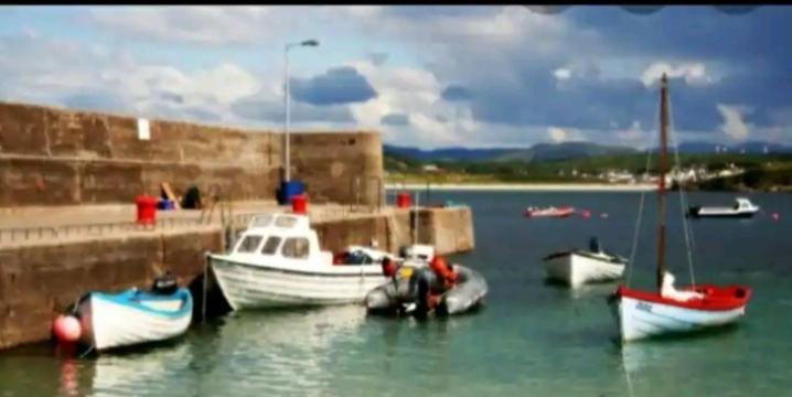 Ashling B&B, On Wild Atlantic Way, Ardara F94T6N7 Extérieur photo